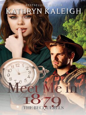 cover image of Meet Me in 1879